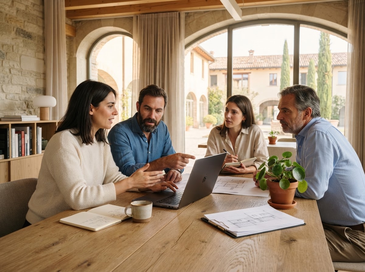 Vento Rendisto — ambiente di lavoro sobrio che rappresenta il metodo di analisi dei dati